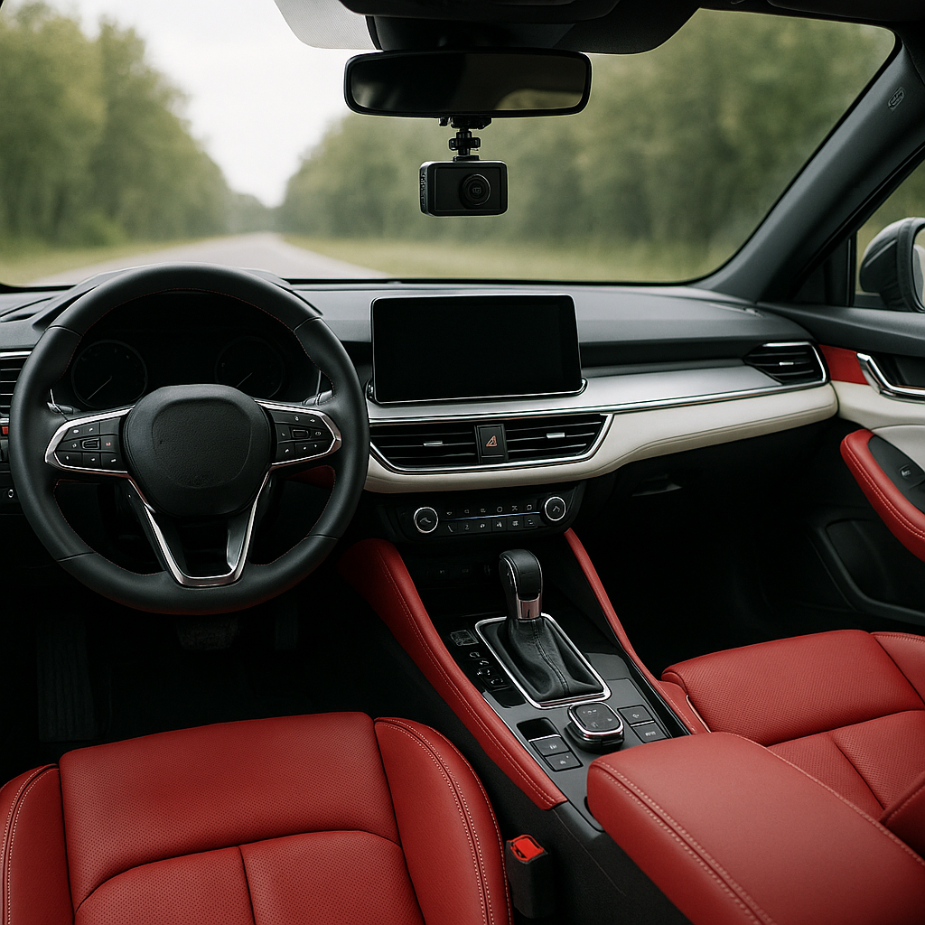 Kaip pasirinkti automobilio registratorių 2026