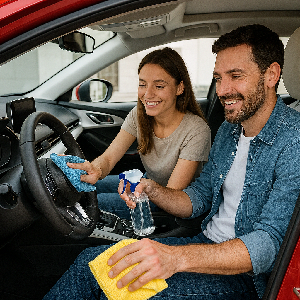 2026 metų perkamiausios švaros auto prekės