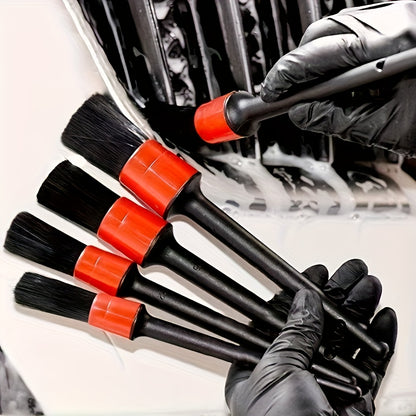 The ultimate car cleaning care set dust brush cleaning brush sponge brush waxing sponge car wash cloth with multisize long handle brush and multifunction three brush comprehensive cleaning care so that your car always keep beautiful